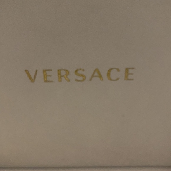 RARE VERSACE MEDUSA HEAD CHAIN - Picture 6 of 7